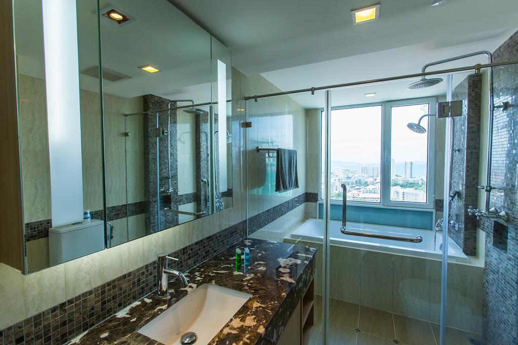 The Cliff Residence Condo Pattaya Oda fotoğraf