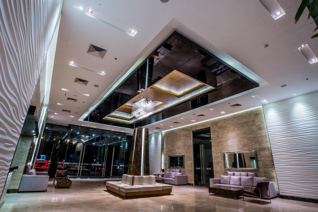 The Cliff Residence Condo Pattaya Dış mekan fotoğraf