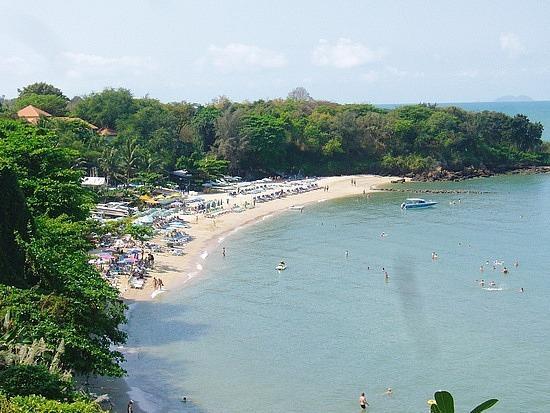 The Cliff Residence Condo Pattaya Dış mekan fotoğraf