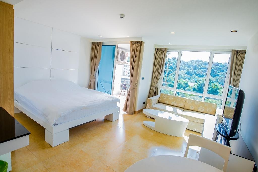 The Cliff Residence Condo Pattaya Oda fotoğraf