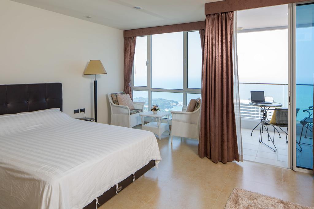 The Cliff Residence Condo Pattaya Oda fotoğraf