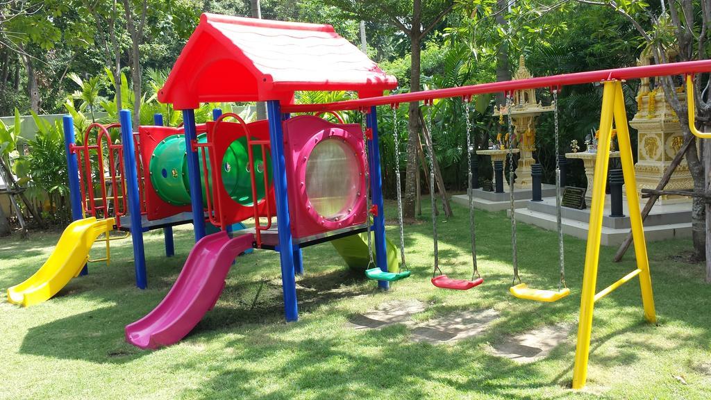 The Cliff Residence Condo Pattaya Dış mekan fotoğraf