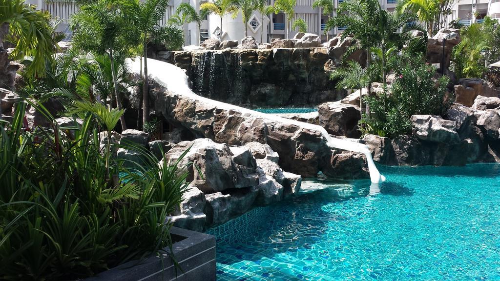 The Cliff Residence Condo Pattaya Dış mekan fotoğraf